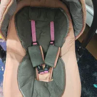 صندلی غذا خوری، کالسکه و کریر|اسباب و اثاث بچه|شهرضا, |دیوار