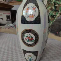 گلدان چینی سرامیکی