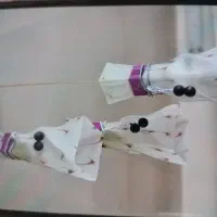 لوستر سه شاخه