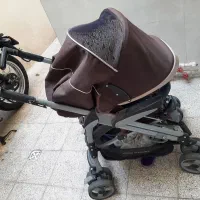 کالسکه|کالسکه و لوازم جانبی|اسلام‌شهر, شهرک امام حسین (میان آباد)|دیوار