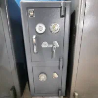گاوصندوق کلید بلند S کلید کوتاه 12سانتی