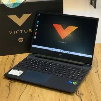 لپتاپ HP Victus / نسل جدید سرعت بالا طراحی جذاب|رایانه همراه|مشهد, ارشاد|دیوار