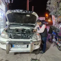 برق خودرو.دیاگ باطری نو.شبانه روزی