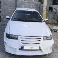 سمند اسپرت 87 تک|خودرو سواری و وانت|یاسوج, |دیوار