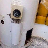 آبگرمکن زمینی سالم