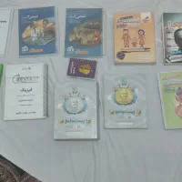 فروش انواع کتاب تست کنکور تجربی