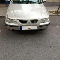 سمند نقره ای متالیک فوق العاده زیبا