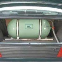 کپسول گازCNG اسینم