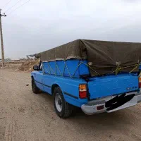 نیسان دیزل مدل ۹۱|خودرو سواری و وانت|قائن, |دیوار