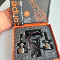 لامپ هدلایت زنون ۵۵ وات مخصوص سمند نور پایین پایه7