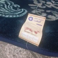 پتو یک نفره نونو مارک گلباف قیمت 1100|رختخواب، بالش، پتو|بیرجند, |دیوار