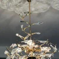 لوستر|لوستر و چراغ آویز|شاهین‌شهر, فردوسی|دیوار