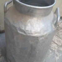 دبه فلزی سالم