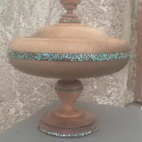 ظروف چوبی فیروزه کوب