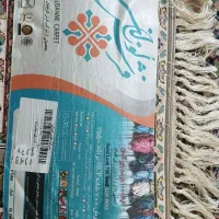 کناره فرش درجه یک سالم|فرش|کرمانشاه, |دیوار