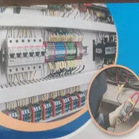 خدمات برق صنعتی و ساختمانی