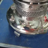 سماور نفتی چهار لیتری بکر|سماور، چای‌ساز، قهوه‌ساز|سبزوار, ولیعصر (نجار آباد)|دیوار