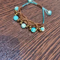 دستبند های دستساز مکرومه|بدلیجات|اصفهان, سعادت‌آباد|دیوار