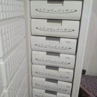فریزر ارج ۸طبقه
