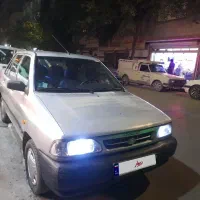 ماشین پراید سواری