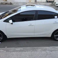 سراتو ۲۰۱۷ وارداتی نیمه فول|خودرو سواری و وانت|اهواز, کیان اباد|دیوار