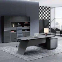 میز نوریخ کاسپین آنتیک کنفرانس دپارتمان|دفتر کار|کرمان, |دیوار