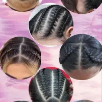 بافت مو و اصلاح صورت و ابرو