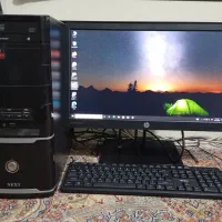 فروش تعدادی ایمک کامپیوتر پی سی و پرینتر|رایانه رومیزی|تهران, شمس‌آباد|دیوار