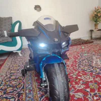 موتور شارژی|اسباب‌بازی بچه|بم, |دیوار