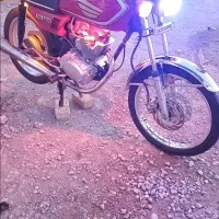 موتور ۱۵۰ مزایده