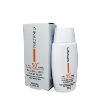 کرم ضد آفتاب بدون رنگ ژیناژنSPF 50مدل00
