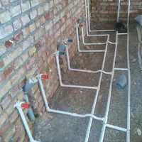 لوله کشی ساختمان و صنعتی|خدمات پیشه و مهارت|ماهدشت, |دیوار