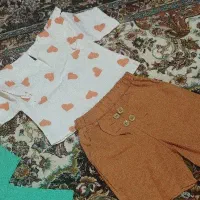 لباس نو نو  یک تا ۲ سال