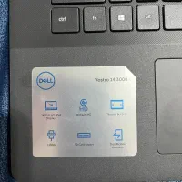 لپ تاپ Dell Vostro14000|رایانه همراه|تهران, شهرک بعثت|دیوار