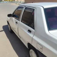 پراید۹۷تمیز شاسی سالم|خودرو سواری و وانت|شاهینشهر, مسکن مهر|دیوار