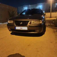 سمند ال ایکس
