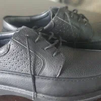 کفش مردونه چرم