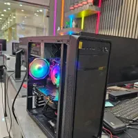 کیس گیمینگ|رایانه رومیزی|اراک, |دیوار