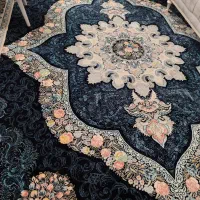 دو عدد قالی ۶ متری|فرش|مرودشت, بیست متری بیمارستان|دیوار