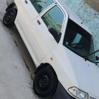 پراید 98 تمیز تک برگ سند