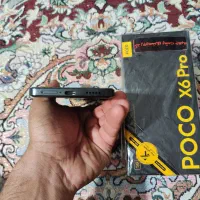 شیاومی پوکو  X6 pro 5G حافظه ۵۱۲ گیگ رم ۱۲|موبایل|سنندج, |دیوار