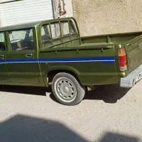 وانت مزدا دوکابین ۲۰۰۰هزار مدل ۸۰|خودرو سواری و وانت|ایوان, |دیوار