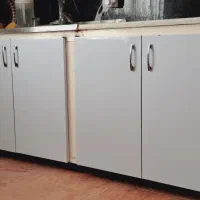 کابینت فلزی رنگ کوره ای تمیزودرحدنو