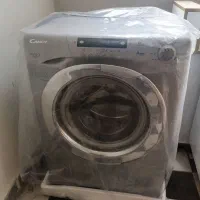 ماشین لباسشویی کندی 8 کیلویی