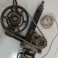 موتور گیربکس برقی