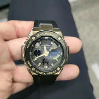 ساعت مچی عقربه ای کاسیو، مدل  GST-S100G-1ADR