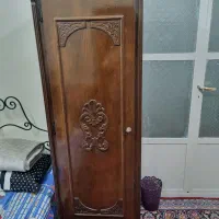 دو عدد کمد و یک ویترین|بوفه، ویترین، کنسول|تهران, امام زاده حسن|دیوار