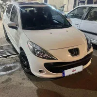 207 پانا ارتقا با رینگ ۴۰۳