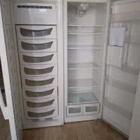 یخچال فریزر دوقلو