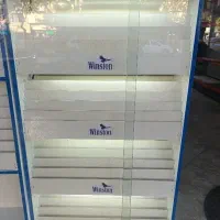 استند سیگار  دیواری و ایستاده ارسال رایگان. قفسه